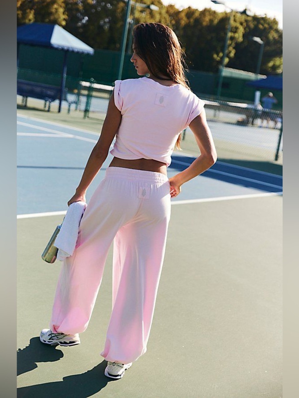 ⭐️ FREE PEOPLE HOT SHOT CROSSOVER SET
